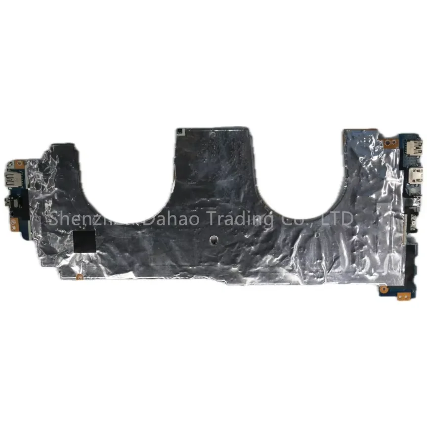 DLZP5 LA-F661P For Lenovo Ideapad YOGA 730-15IKB Laptop Motherboard With Core I5-8250U I7-8550U 8GB-RAM FRU:5B20Q96474