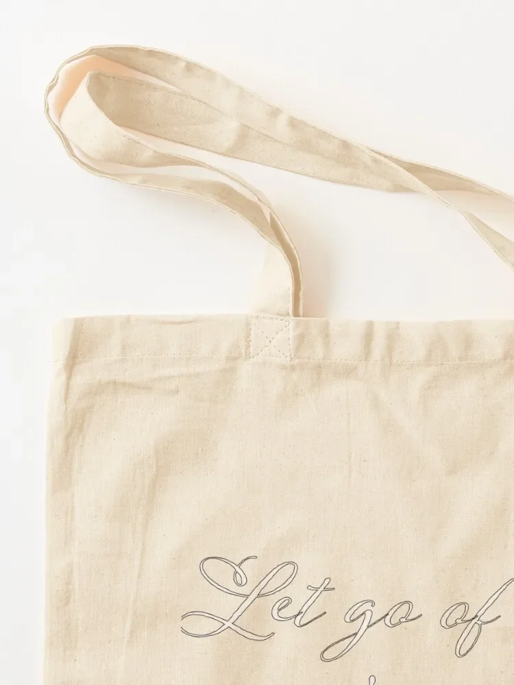 دع نذهب من أنت لست كذلك. حمل حقيبة امرأة المتسوق حقيبة تسوق حمل الرجال أكياس التسوق