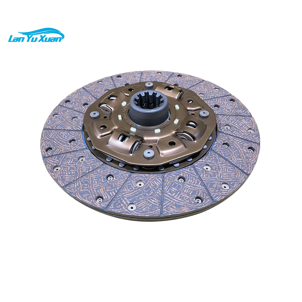 Perfect quality  CLUTCH DISC  1-87610140-0  8-97556778-0  1-31240850-3  FRR FSR FVR 4HK1