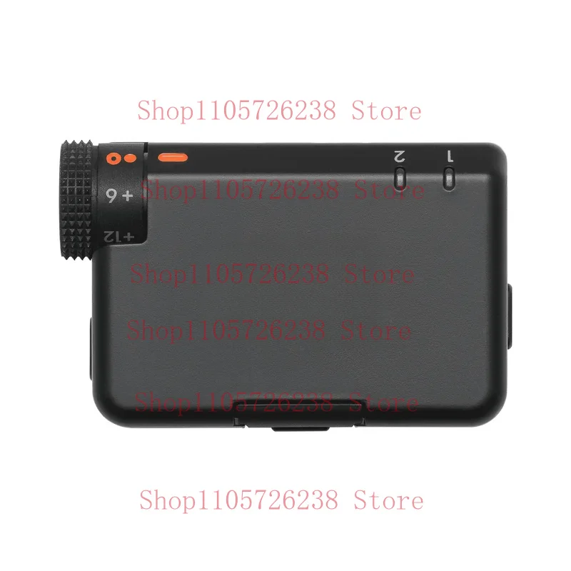 for DJI Mic Mini Receiver Genuine OEM Standalone Wireless Mic Receiver Replacement Only Receiver No Transmitter