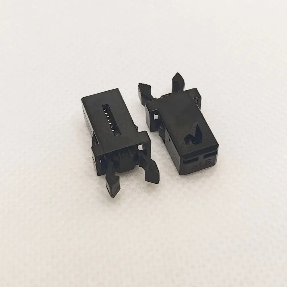 PR001 Mechanical Press Lock Self Locking Spring Latch For Automotive Interior Storage Box Cabinet Door Furniture Access Panel