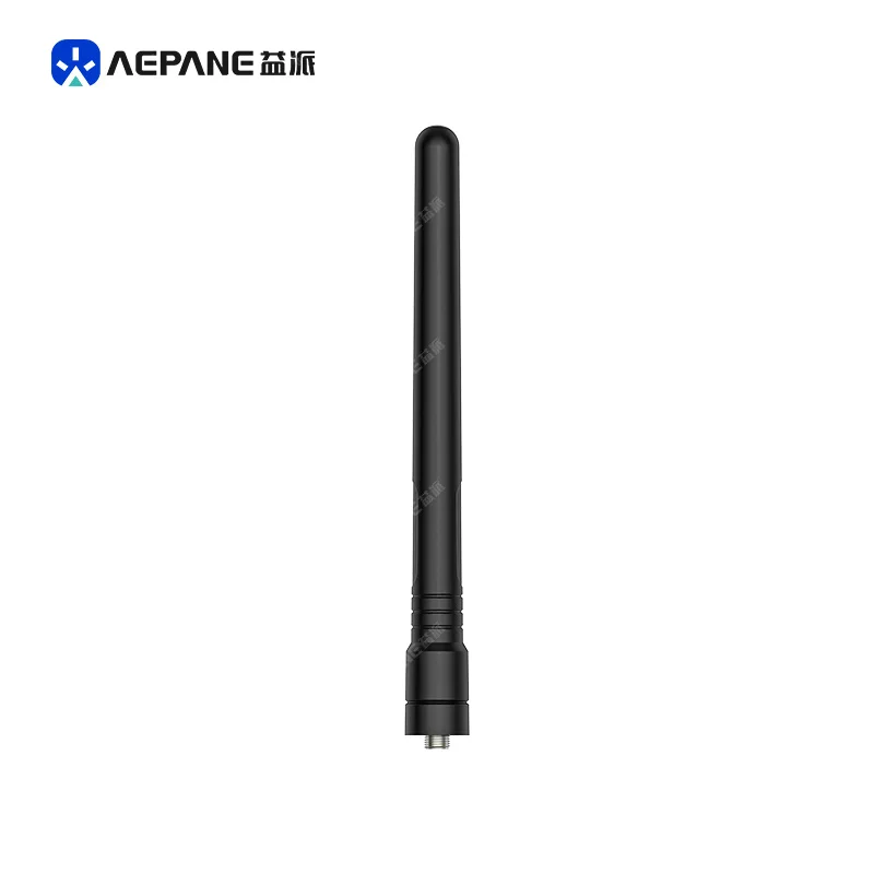 

Aepane 5.3in UHF 400-470MHz Standard walkie talkie Antenna for Motorola Radio Mag One BPR40 A8