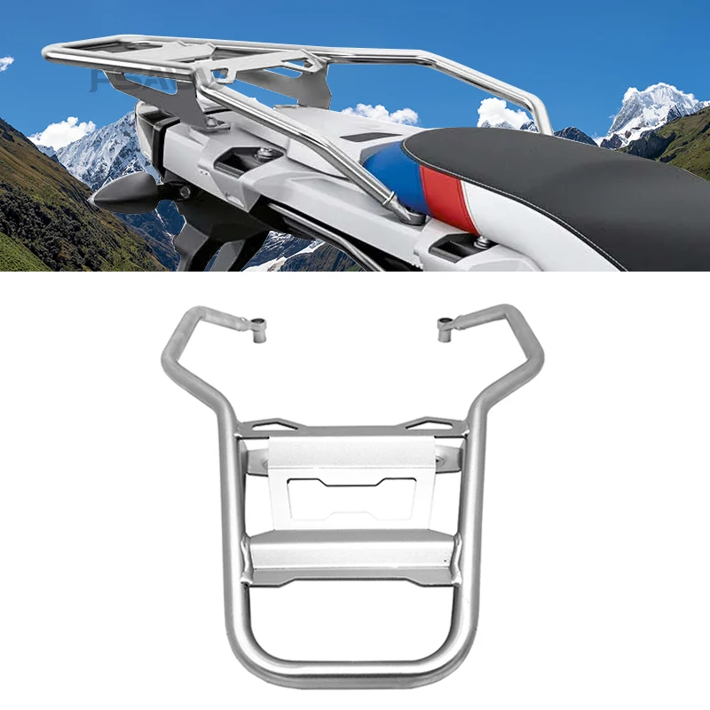 

Fit For BMW R1200GS Top Case Rack R1250GS LC ADV R 1200 1250 GS Adventure 2013-2023 Luggage Rear Tail Box Bracket Trunk Support
