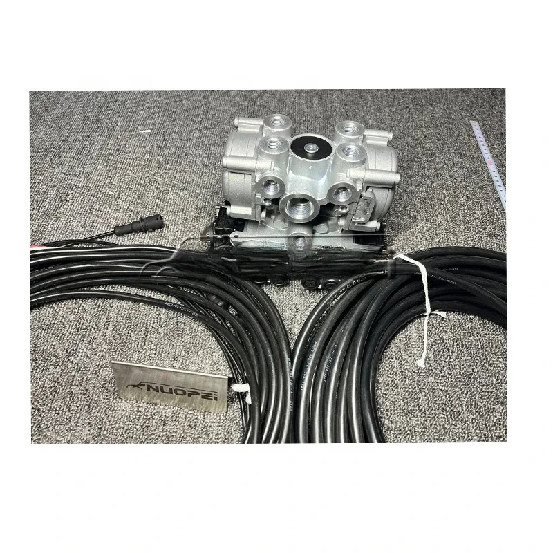 European Auto Spare Parts Brake System ABS Control Unit Oem 4005000880 for Truck ABS Combined Valve