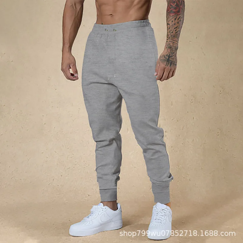 Abbigliamento da uomo 2025 Pantaloni leggings da uomo Four Seasons Pantaloni casual