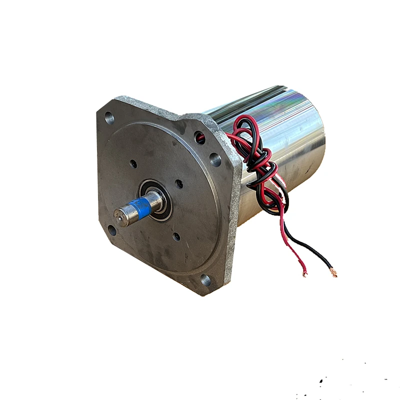 

For Hoist Valve Motor DC Reduction Waterproof Motor Copper 36v48v250w300w1200w