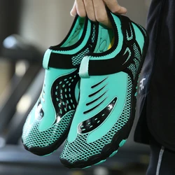 Hot Selling Unisex Indoor Fitness Yoga Special Shoes Couples Vacation Beach Speed Interference Water Shoes Upstream Shoes 35-47#