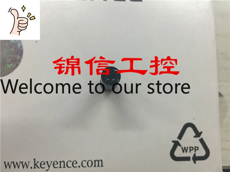 New Original And Genuine KEYENCE/KEYENCE F-4HA Reflection Fiber Optic Condenser Light-transmitting Mirror Is In Stock.
