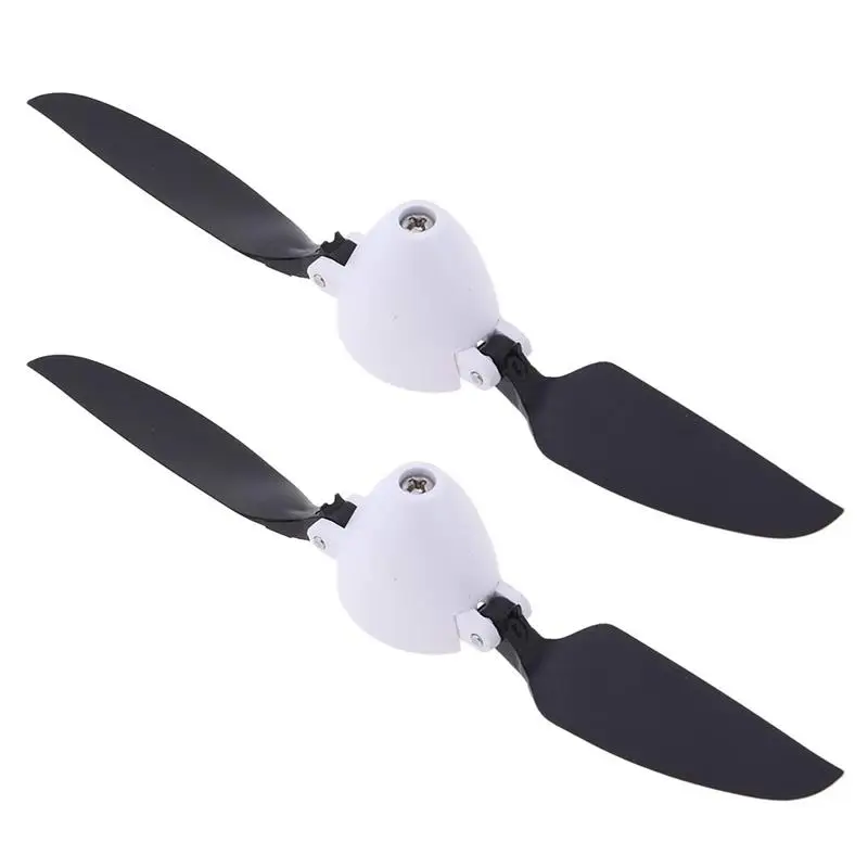 2 Stücke Für WLtoys F959 RC Flugzeug Propeller Mit Spinner Ersatzteil Kit Für WLtoys F959 RC Flugzeug Flugzeug Zubehör Teile