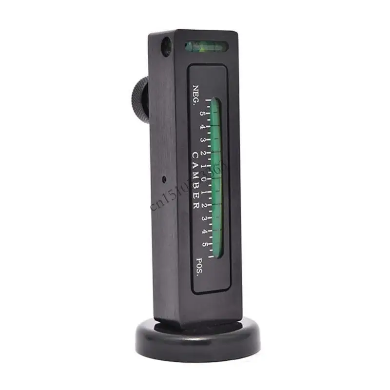 

090E Auto Car Adjustable Camber-Castor Strut-Wheel Alignment-Gauge Tool Four-Wheel Positioner-Level Setting Aid Tool