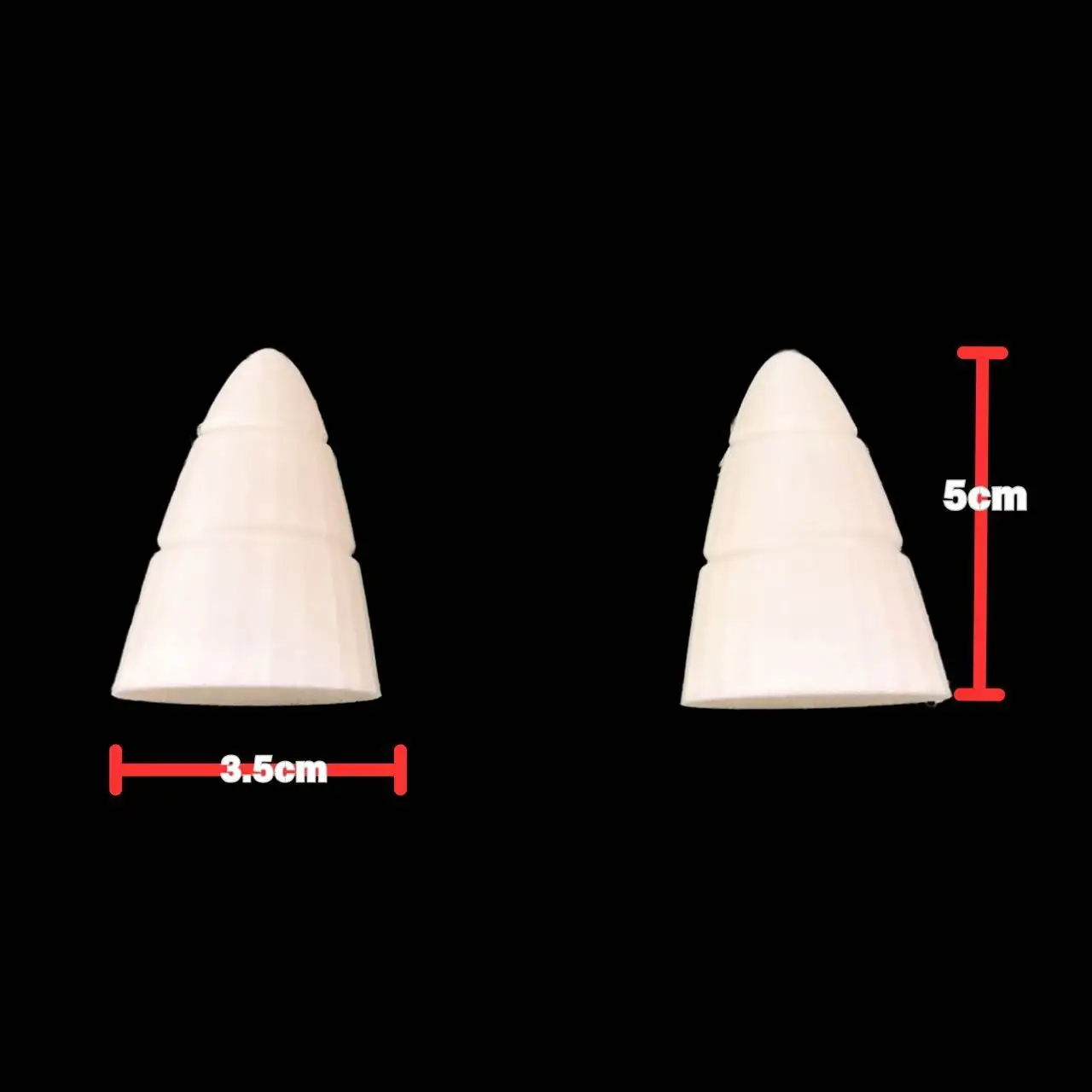 3D Printing Kigurumi Accessories Beast Horn DIY Role Playing Kigurum Beast Cosplay Animal Clothing Accessories