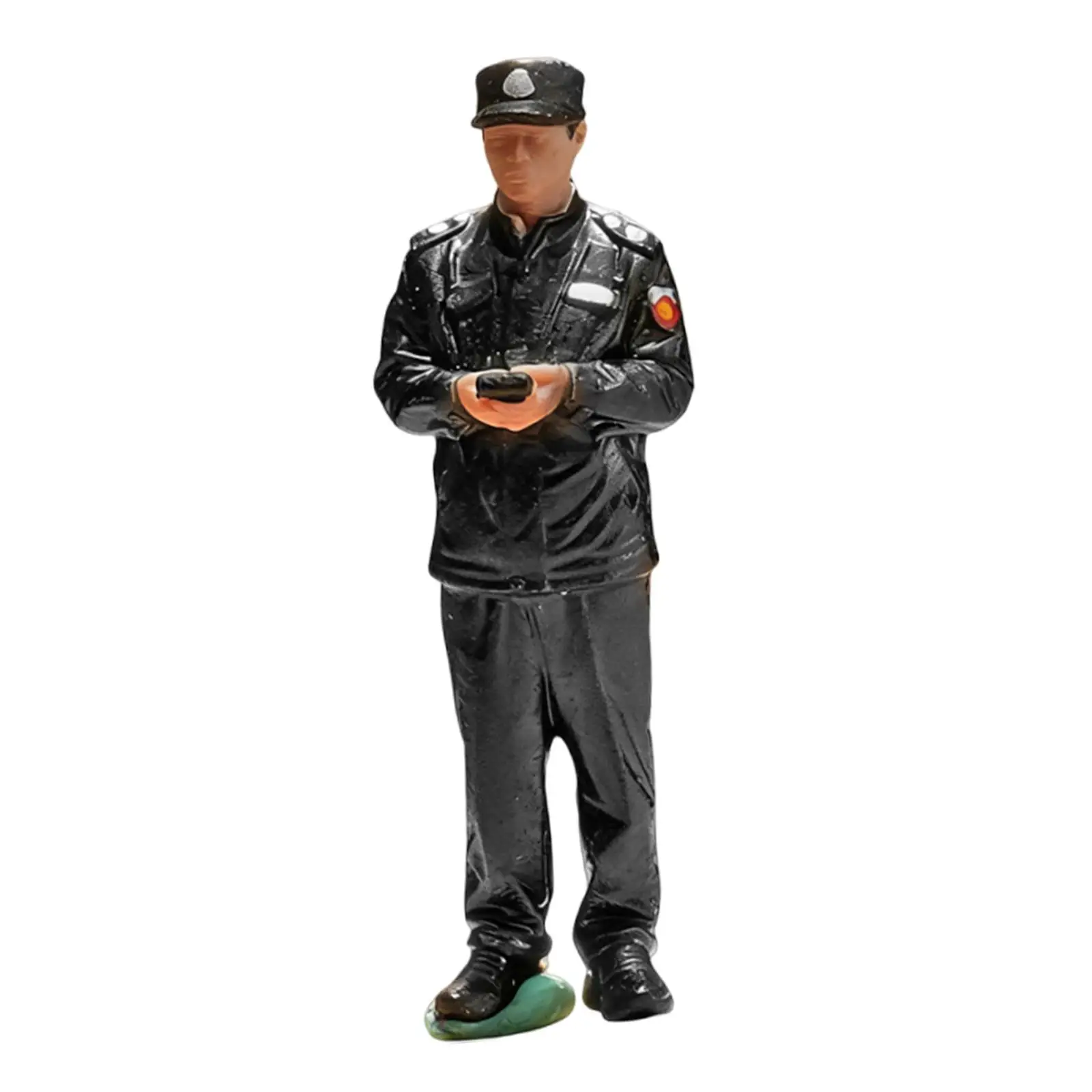 

Миниатюрная фигурка человека в масштабе 1:64 для диорамы, модель для микросцен, миниатюрная статуэтка для хобби, подарок, украшение для кукольного домика