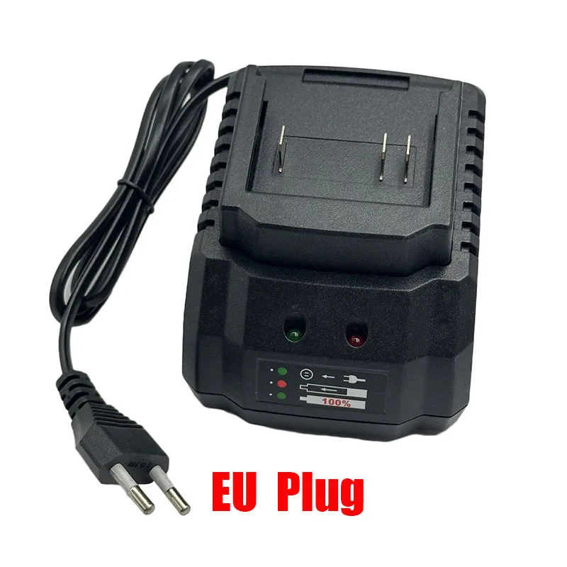 12,6V 18V 21V Ladegerät für Makita Elektrobohrer, Elektroschrauber, Elektrogebläse, Schleifer, Elektrowerkzeug-Akkuladegerät