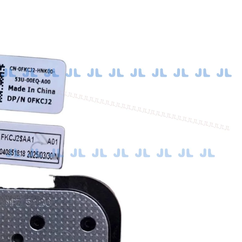 JL 0FKCJ2 جديد LCD الغطاء الخلفي الخلفي شاشة حالة WL لأجهزة الكمبيوتر المحمول Dell Pro Max 16 MC16250 #2