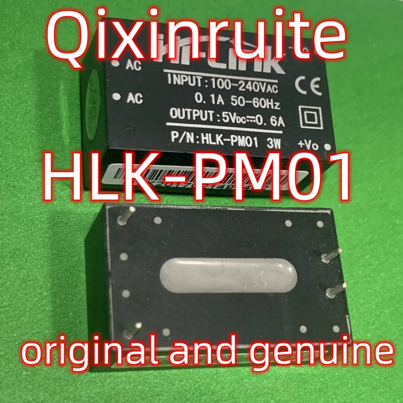 Qixinruite   HLK-PM01  DIP-4  original and genuine