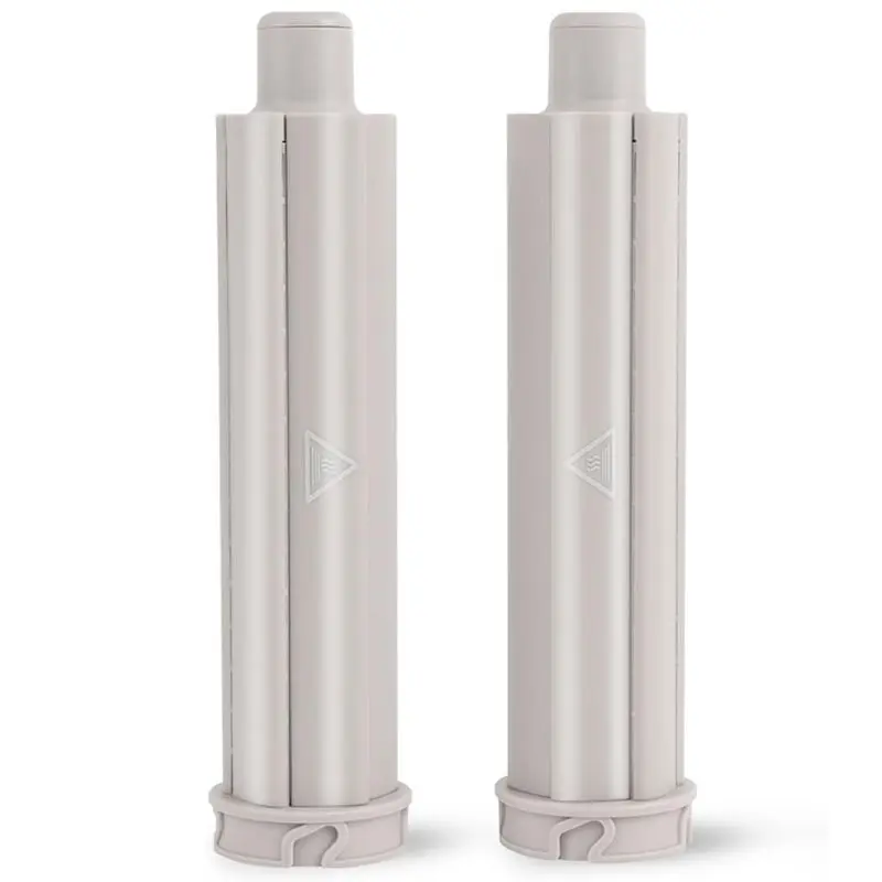 

【TODAY ONLY】For Shark Flexstyle HD400 Series Auto-Wrap Hair Curling Barrels- 1 Pair Curling Accessories For Air Styling& Drying