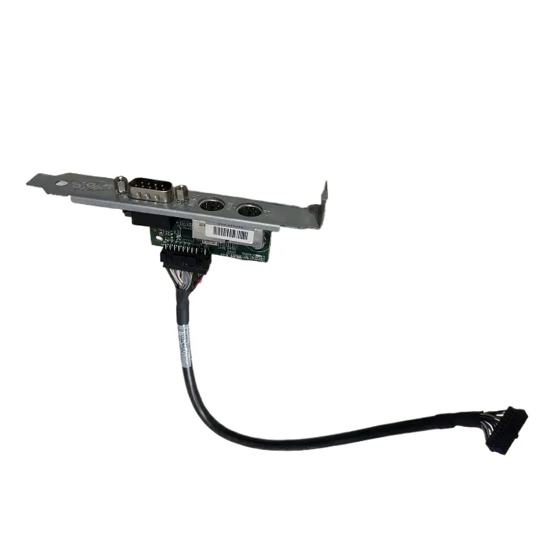 95% New For HP 400 600 800 G3 PS2 Serial Port Card Low Profile Adapter Card COM Serial Port 910324-001 910110-002 910110-001
