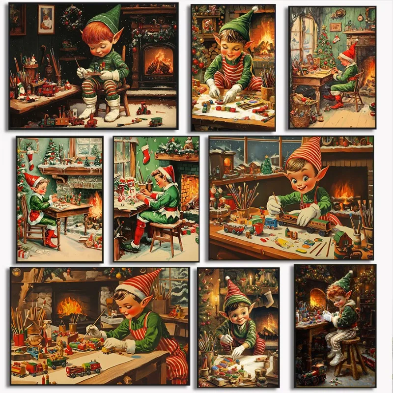 Vintage Christmas E… - image