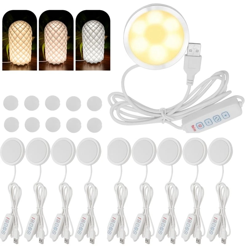 usb-powered-led-lamp-kit-3-colors-5v-3000k-6400k-warm-light-adjustable-brightness-3d-printing-work-space-lamp-for-cabin