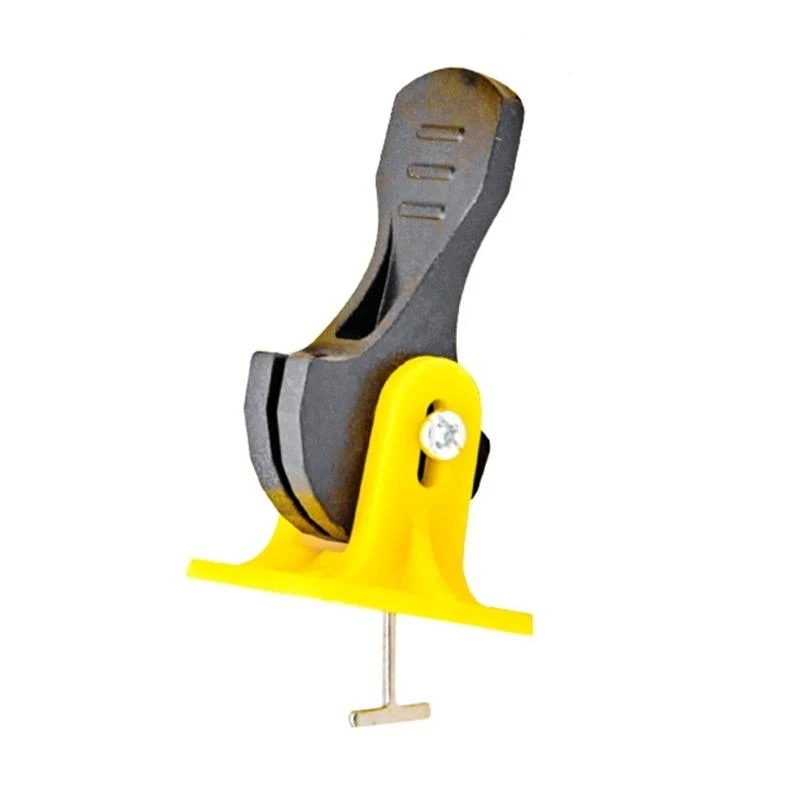 

D84F Floor Tile Leveling System Clips Leveler Adjuster Plastic Positioning