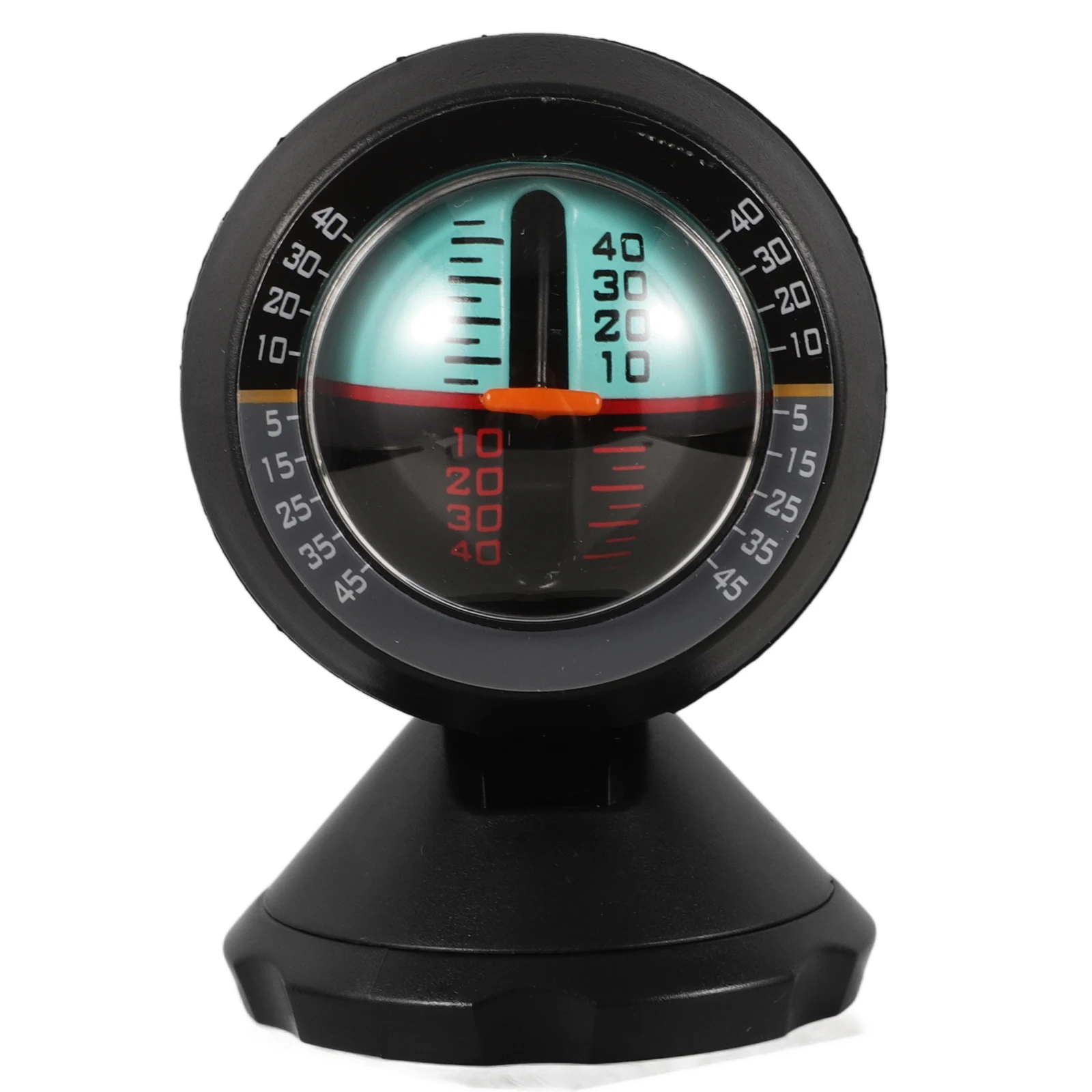 Stable Durable Abs Car Compass Ball Dashboard Ornament Vehicle Mount Marine Boat Dash Mount Practical Vehicle Dashboard Compass