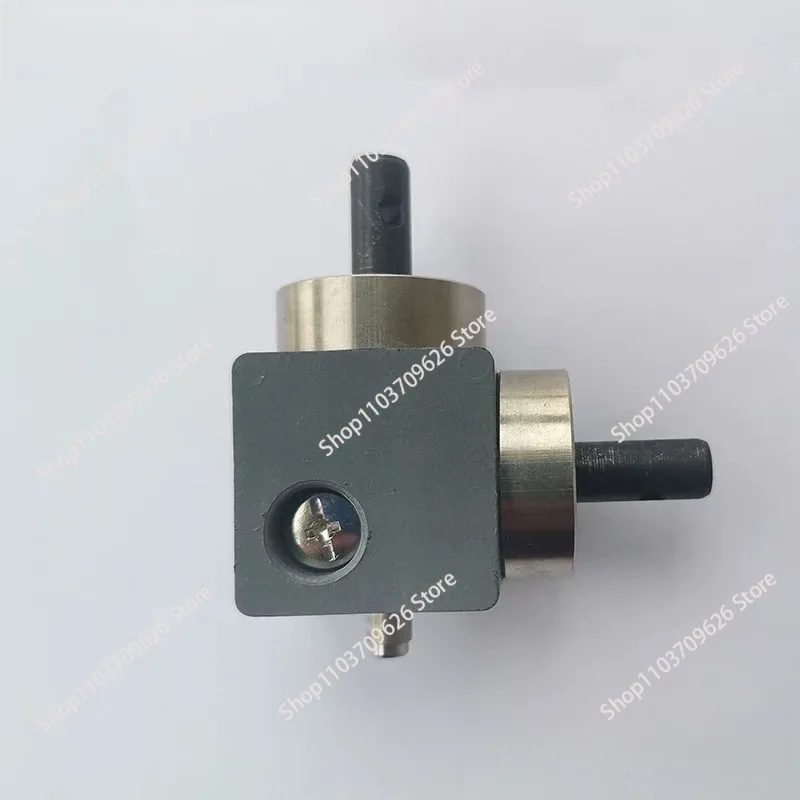 1mold 20 teeth 8-8 90 degree commutation Angle, right angle gear steering gear, small bevel gearbox, bevel gear, speed ratio 1:1