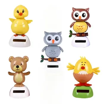 8 最佳銷售 太陽能搖頭娃娃 - №2