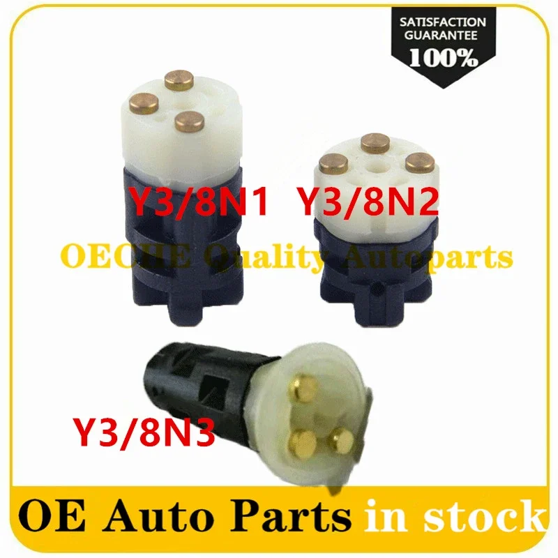 

Y3/8N1 & Y3/8N2 & Y3/8N3 722.9 High Transmission Shift Solenoid Spend Sensor For Mercedes Benz 722.9 TCV TCU 7G