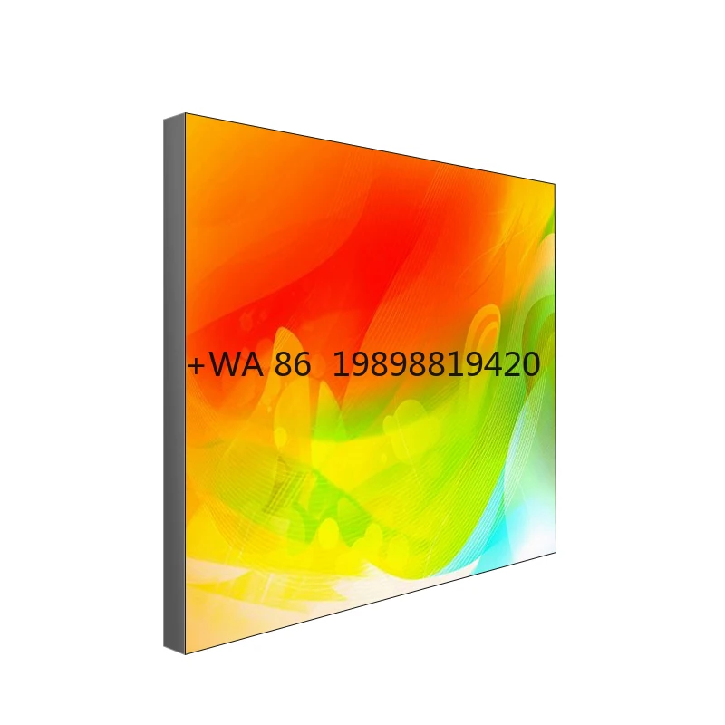 

Rental Led Display Screen HD Led Video Wall 4K Led Interior 500*500 P2.9 mm Outdoor Stage