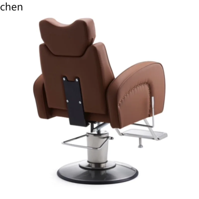 DSA Classic Barber Shop Chair Special for Hair Salon Lifting and Putting Down Hair Cutting Seat Hair Salon Chair