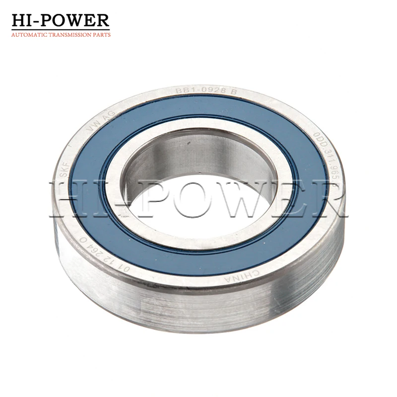 DQ400 0DD311965B AutoTransmission Bearing 74mmx38mmx17mm for Audi A3 Volkswagen Golf Volkswagen Passat Škoda Superb BB1-0928B