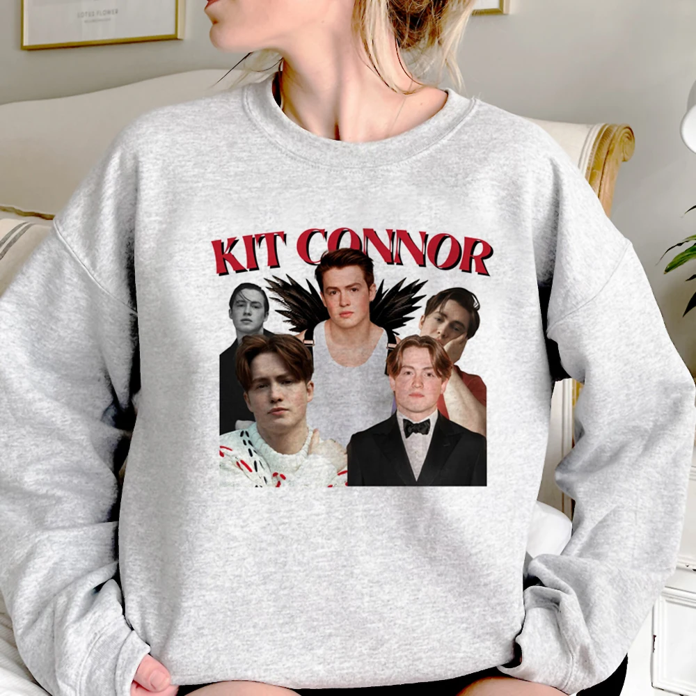 

Kit Connor hoodies women aesthetic 90s 2023 sweatshirts women streetwear sweater