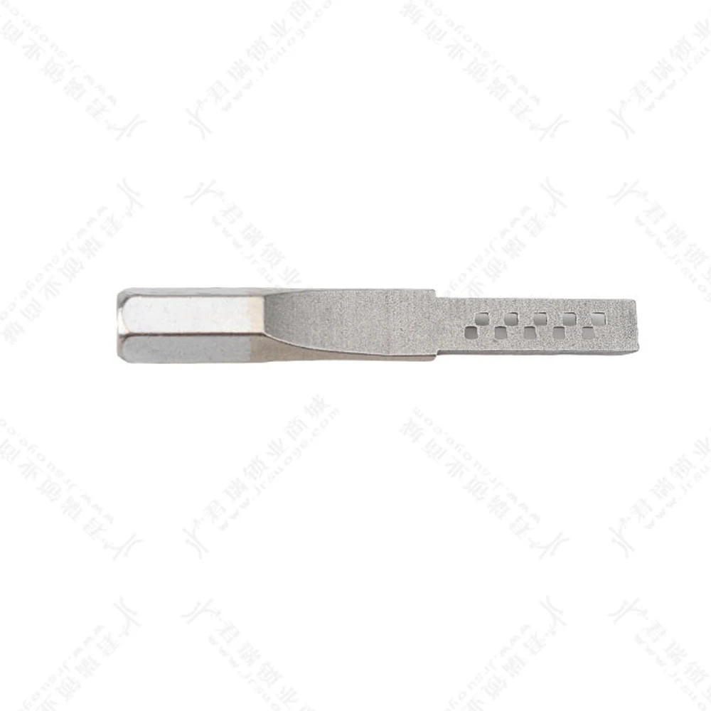 YHB-Buyang Plate Punching Soft And Hard Tin Foil Locksmith Tools