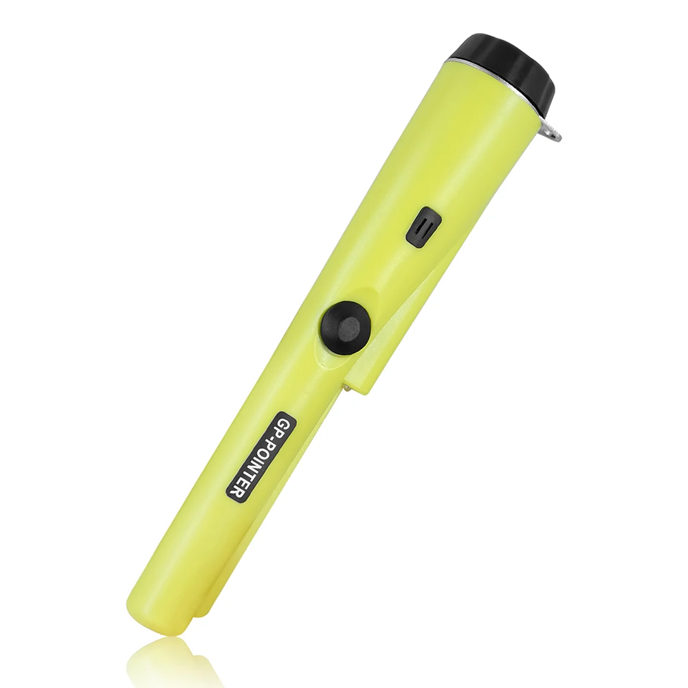 Handheld Metal Detectors Pen Lightweight Portable Locating Detector Precise Positioning Depth Metal Detector Built-in LED Light