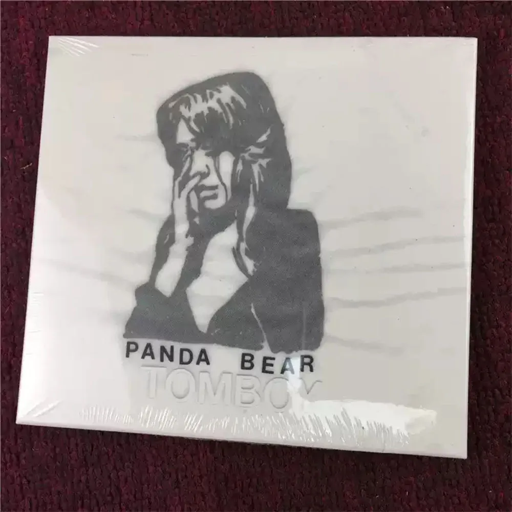 

CD "Tomboy" Is Panda Bear's Fourth Solo Studio Album, Officially Released By The American Label Paw Tracks on 12 April 2011
