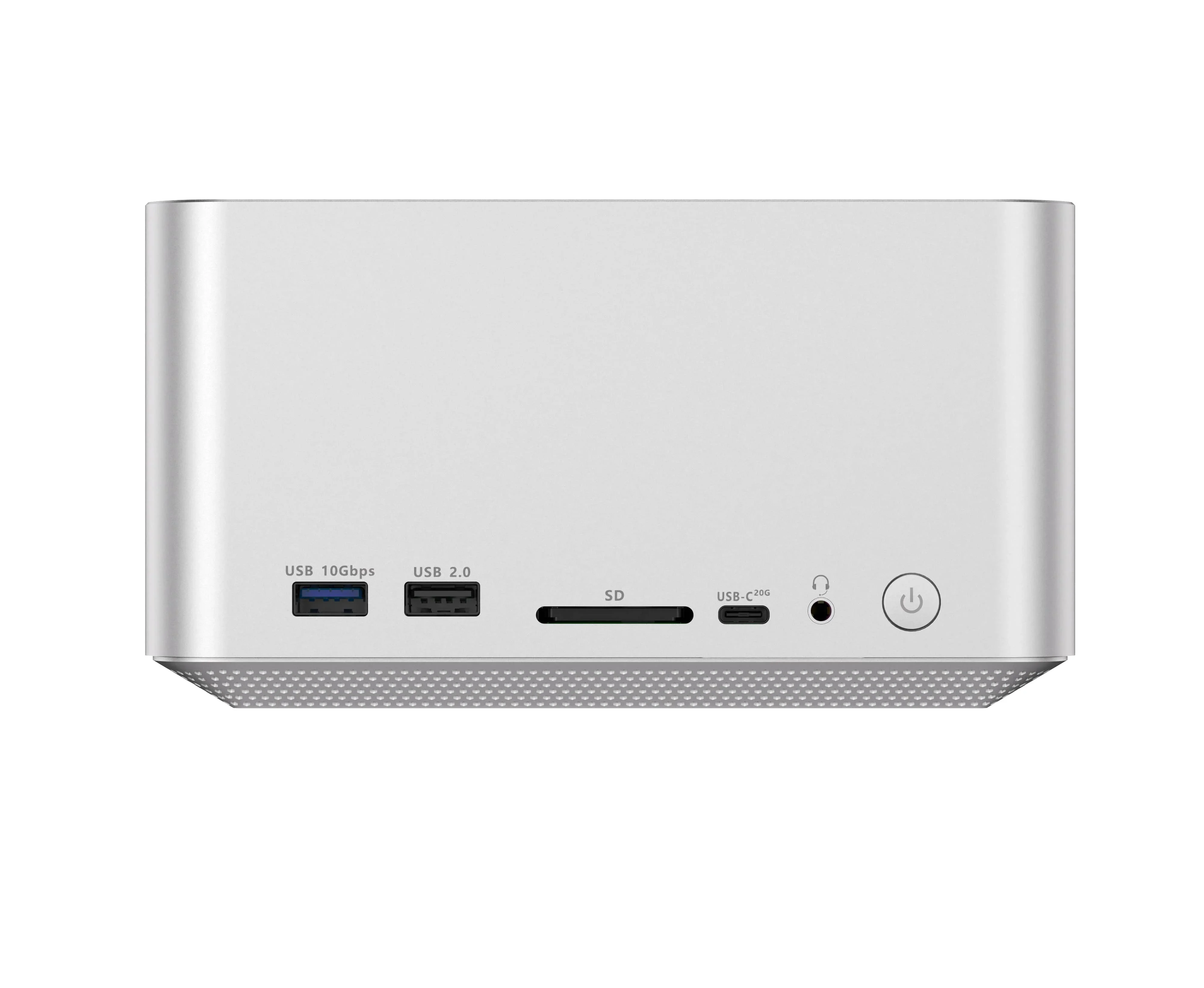 Potente mini PC da gioco aggiornato 12th/14th Intel ARC AMD RadeonTM RX6600M CPU 32GB + 1TB Windows 11 Case per computer Towers