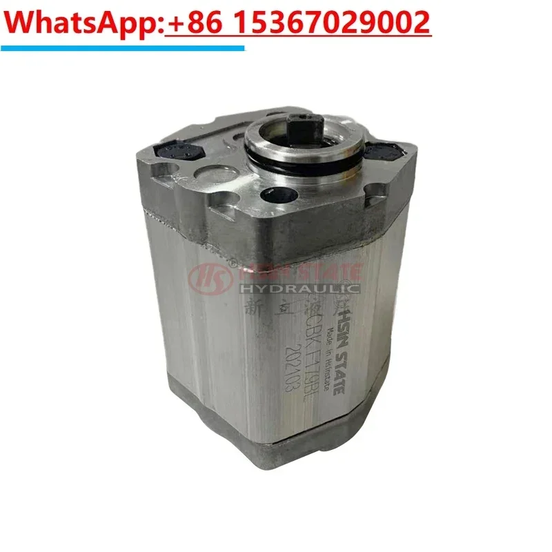 

CBK-F179BL/F130/F116/F148/F153/F158/F125BL Elevator Gear Pump