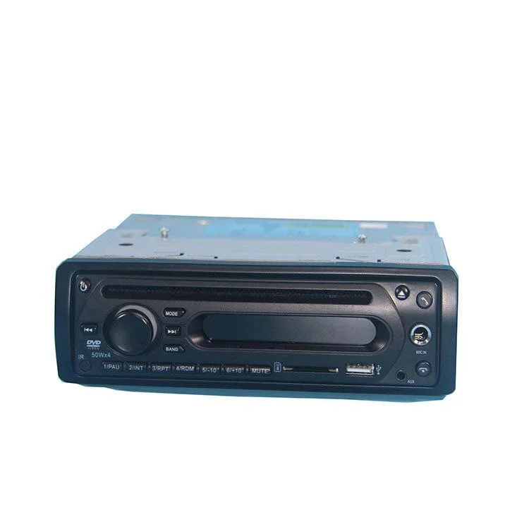 YYHC-Hot Selling New Model Fashionable Multi-Functional Bus Dvd Usb Karaoke 12v 24v Car Cd Player