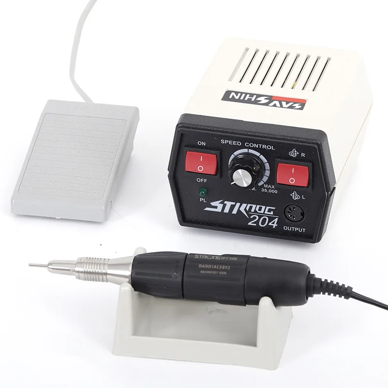 High Speed Strong Drill Dental Micro Motor Strong 204 Dental Micromotor Handpiece