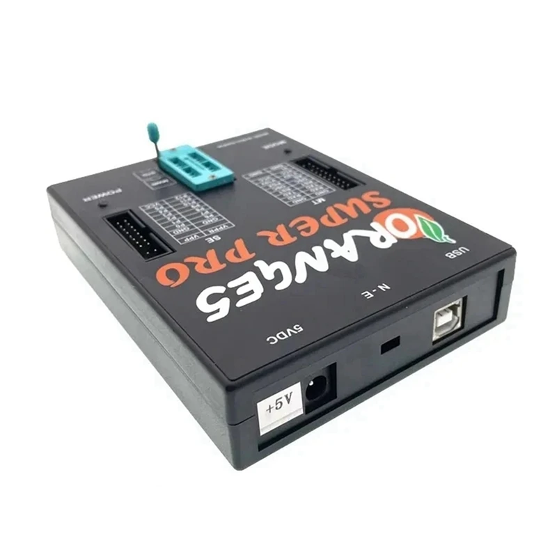 Orange5 V1.42 Main Unit 5C38 ECU Programmer Adds More Ecu Mcu List Program For Toyota Suzuki Upgrade Orange 5 Super Pro