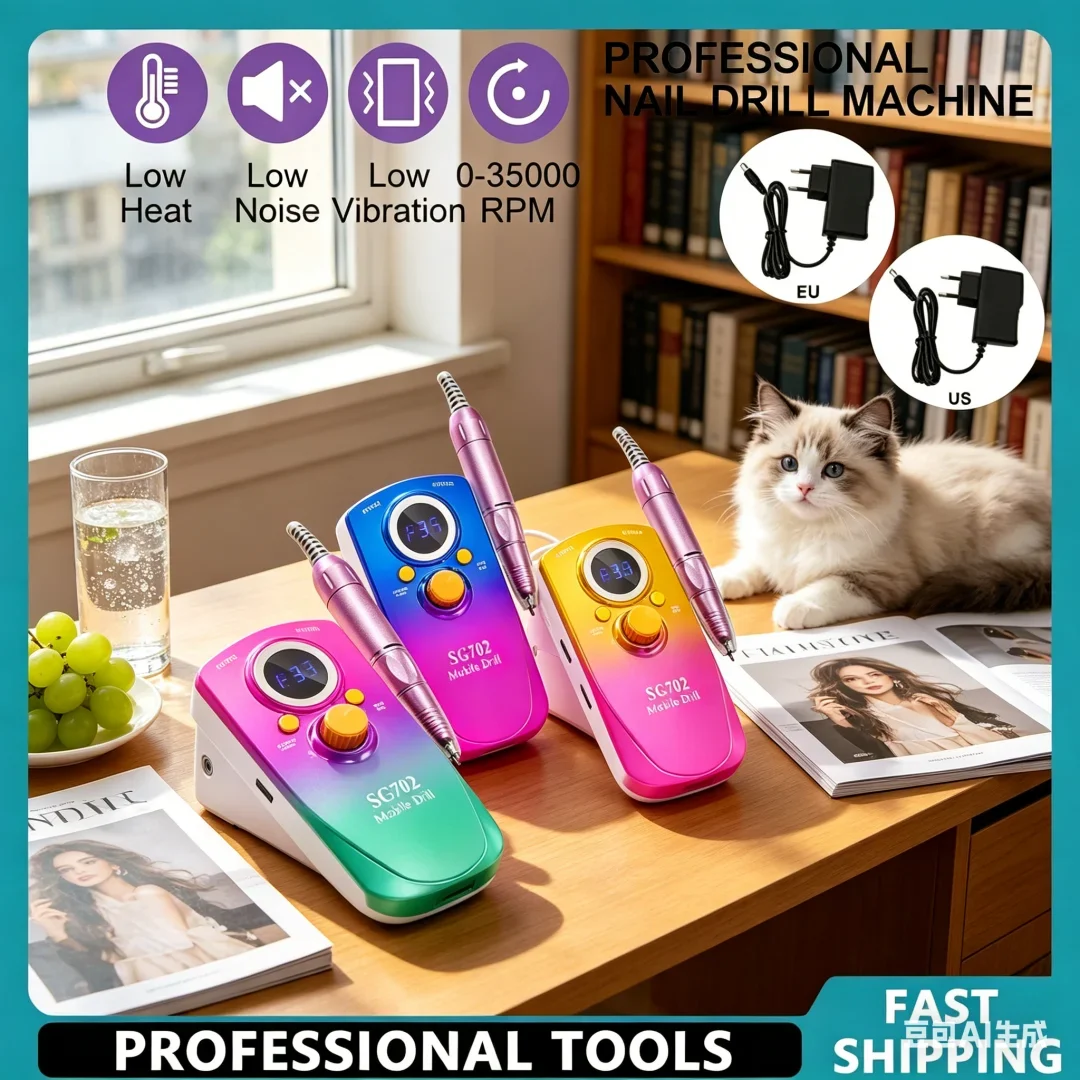 sophisticatedly-designed-rechargeable-electric-nail-drill-machine-with-usb-connect-nail-polish-remover-drill-set-manicure