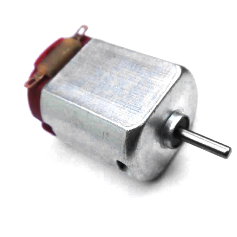 10Pcs 130 Micro DC Motor 3V-6V 8000RPM Miniature Electric motor four-wheel motor small DIY Toys Hobbies Smart Car