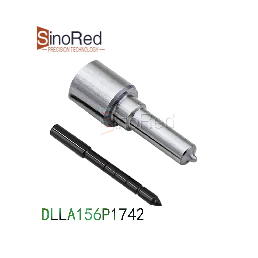 New DLLA156P1742 common rail nozzle for lnjector 33800-2A900