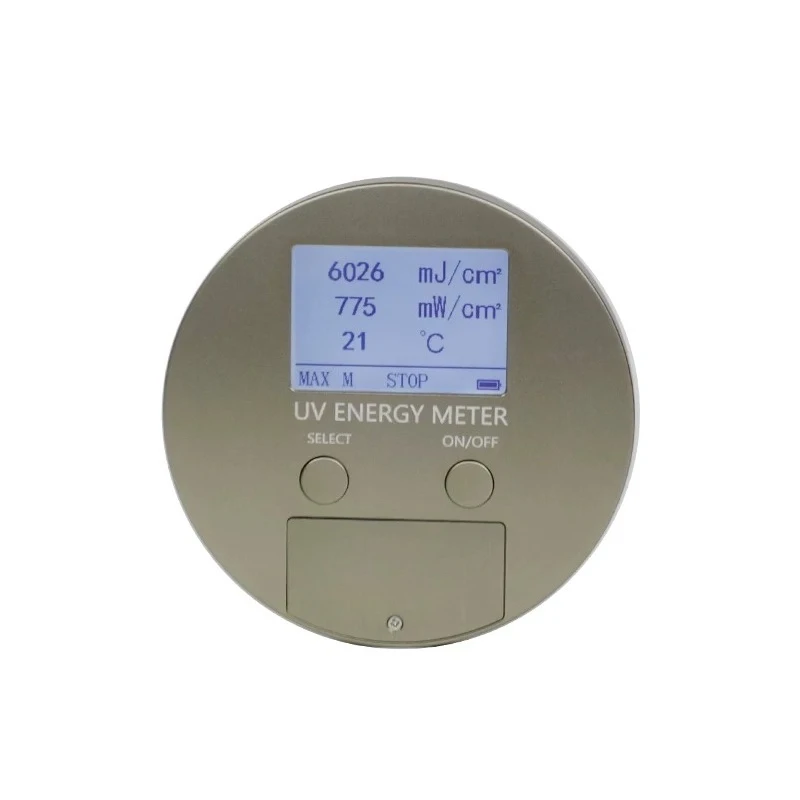 UV energy meter illuminometer, UV tester