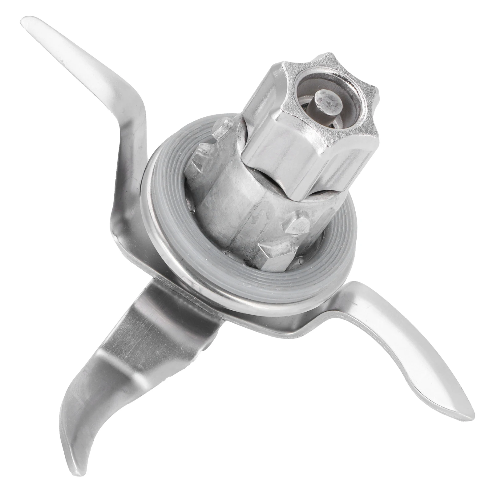 Blender Blade Stainless Steel Mixer Replacement Part Accessory Fit for Vorwerk Thermomix TM6 - view 3