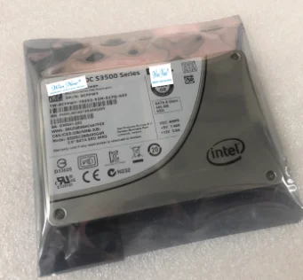 For Intel SSD DC S3500 Series 480G 6Gb/s SSDSC2BB480G4 Hard Drive