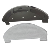 Replacement Mop Cloth Holder And Mop Cloth For Proscenic M8pro M8 Robotic Vacuum Cleaner Accessories
