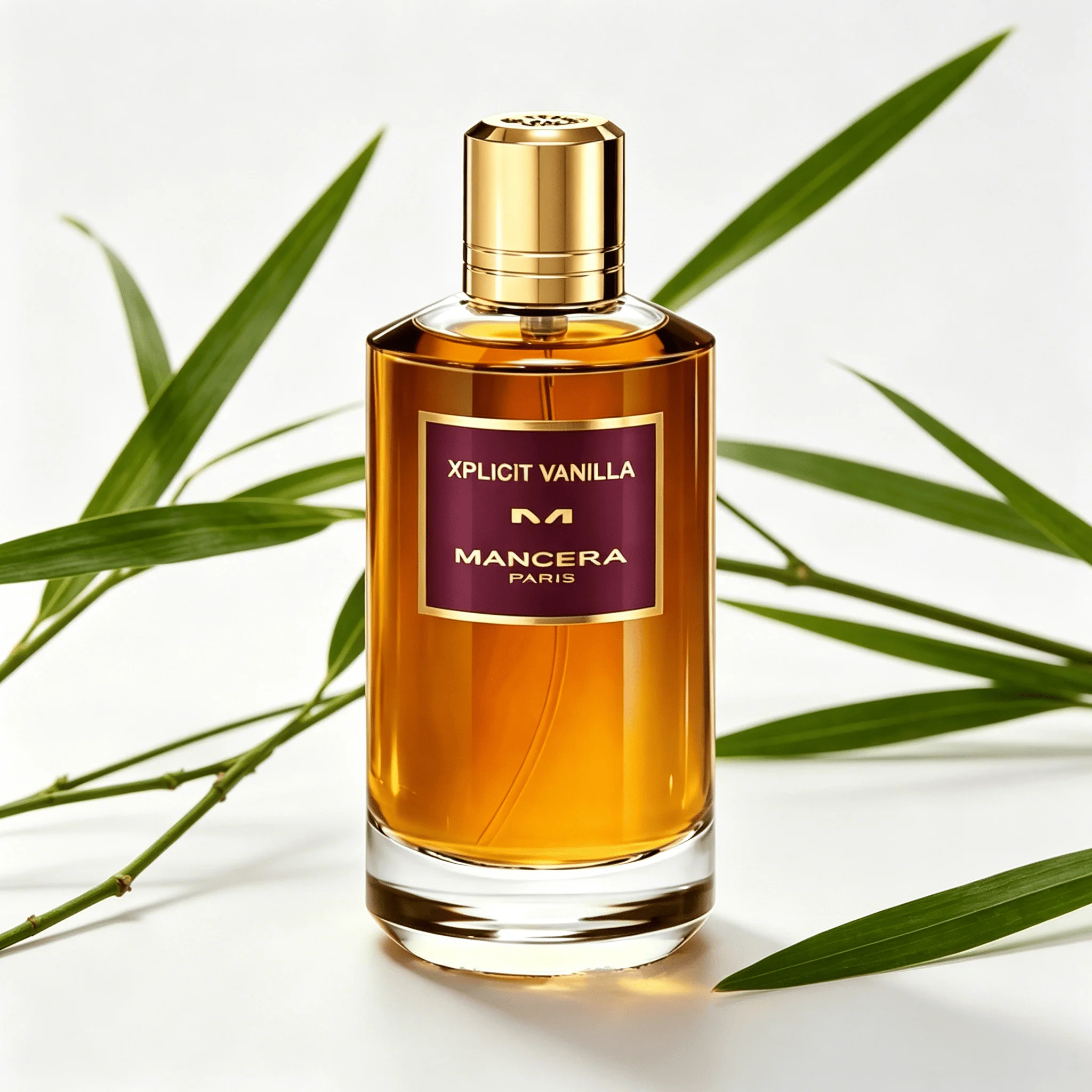 Mancera Xplicit Eau de Parfum Unisex Perfume Intense Spicy Fruity Woody Oriental Fragrance Long Lasting Clear Cylinder Glass Bottle Daily Night Party Perfume Gift for Men Women view 5