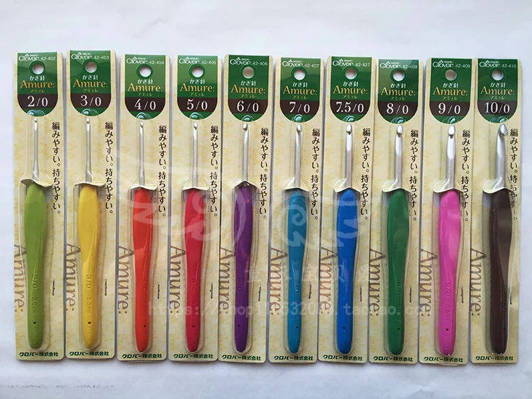 Category image: Crochet Hooks