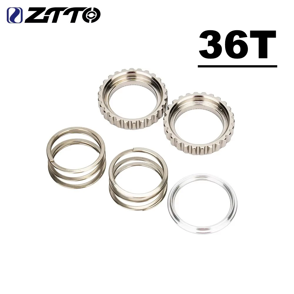 ZTTO 18T 36T 54T 60T スターラチェットMTBロードバイクハブサービス